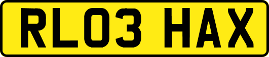 RL03HAX