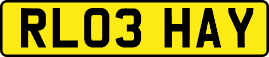 RL03HAY