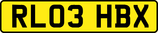 RL03HBX