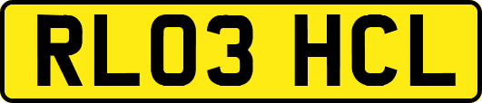 RL03HCL