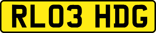 RL03HDG