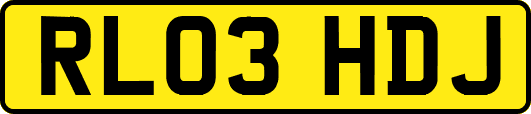 RL03HDJ