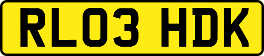 RL03HDK