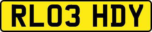RL03HDY
