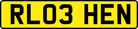 RL03HEN