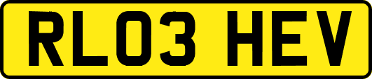 RL03HEV
