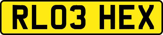 RL03HEX