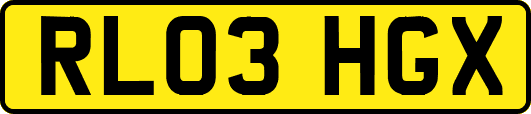 RL03HGX