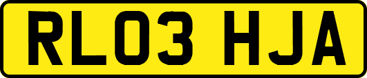 RL03HJA
