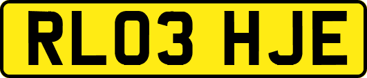 RL03HJE