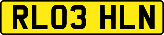 RL03HLN