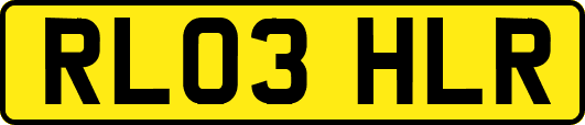 RL03HLR