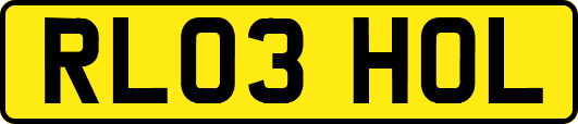 RL03HOL