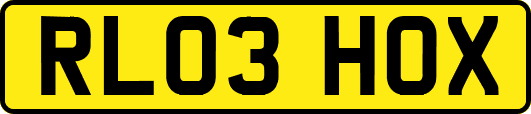 RL03HOX