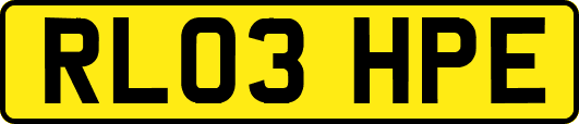 RL03HPE