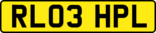 RL03HPL