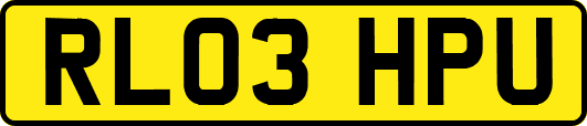 RL03HPU