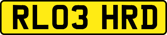RL03HRD