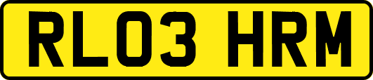 RL03HRM