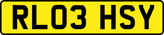 RL03HSY