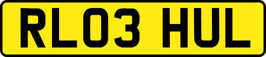 RL03HUL