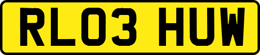 RL03HUW
