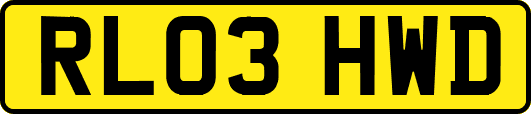 RL03HWD