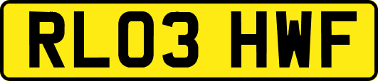 RL03HWF