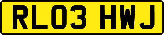 RL03HWJ