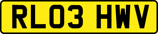 RL03HWV