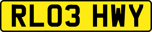 RL03HWY