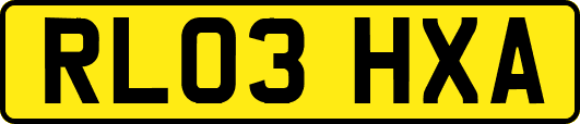 RL03HXA