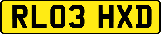 RL03HXD