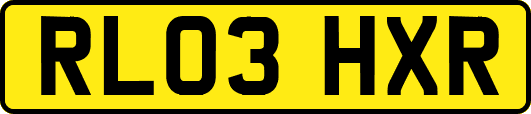 RL03HXR