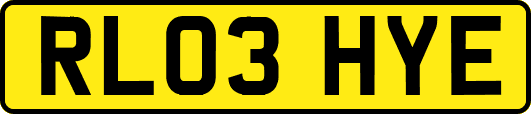 RL03HYE