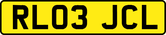 RL03JCL