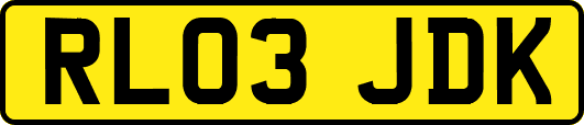 RL03JDK
