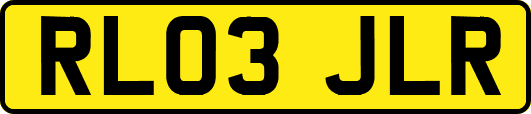RL03JLR