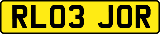 RL03JOR