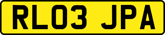 RL03JPA