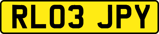 RL03JPY