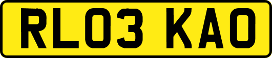 RL03KAO
