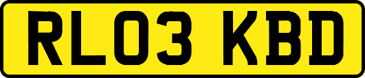 RL03KBD