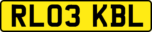 RL03KBL