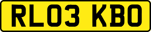 RL03KBO