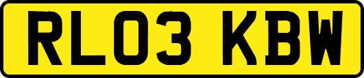 RL03KBW