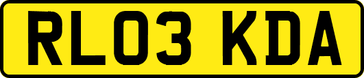 RL03KDA