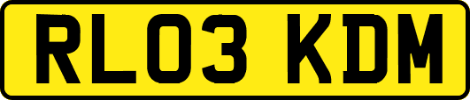 RL03KDM