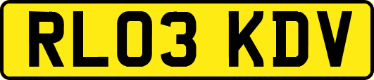 RL03KDV