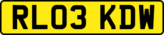 RL03KDW